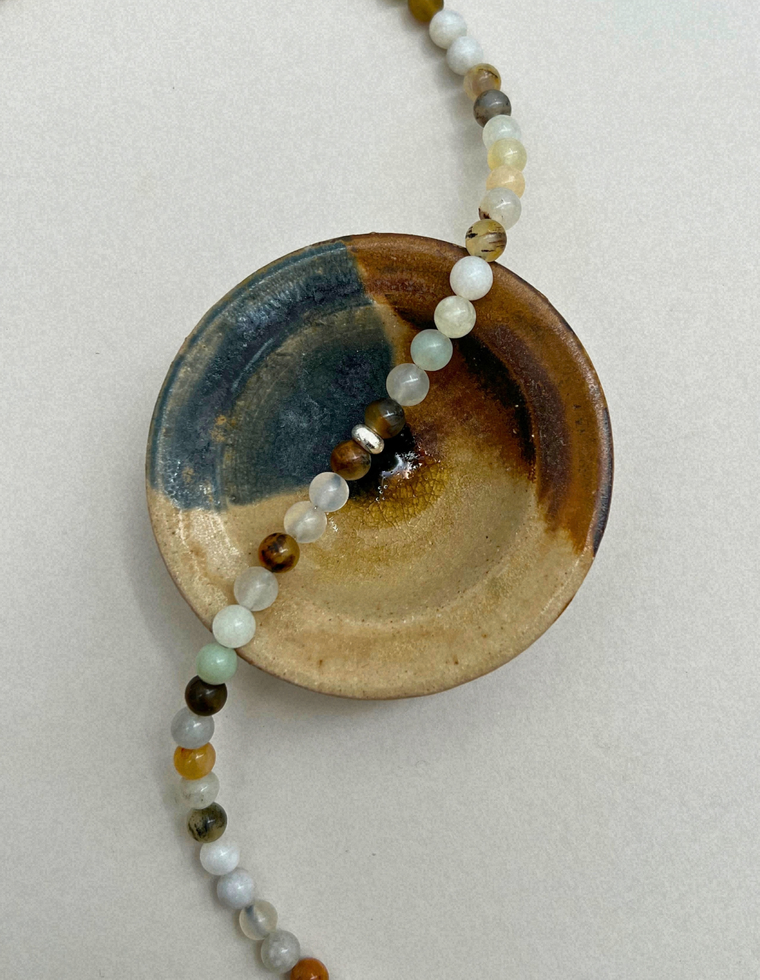 Still 6 – Butter Jade Necklace