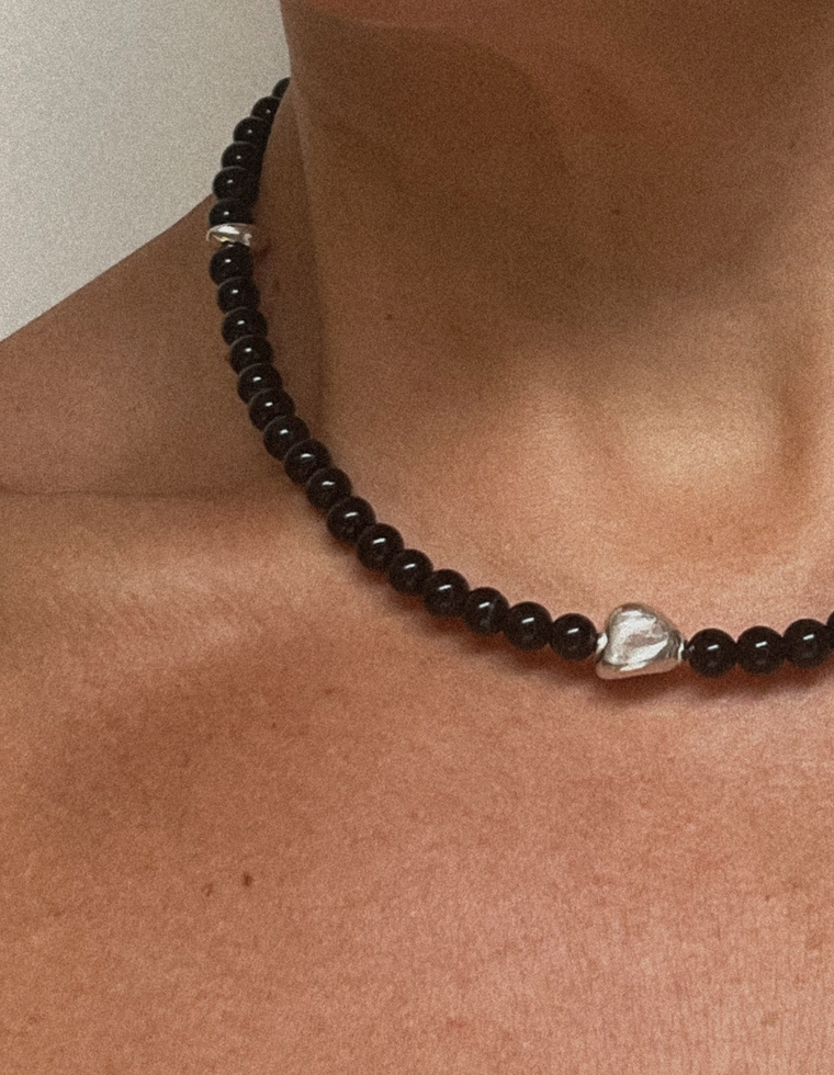 Drelan - Onyx Necklace