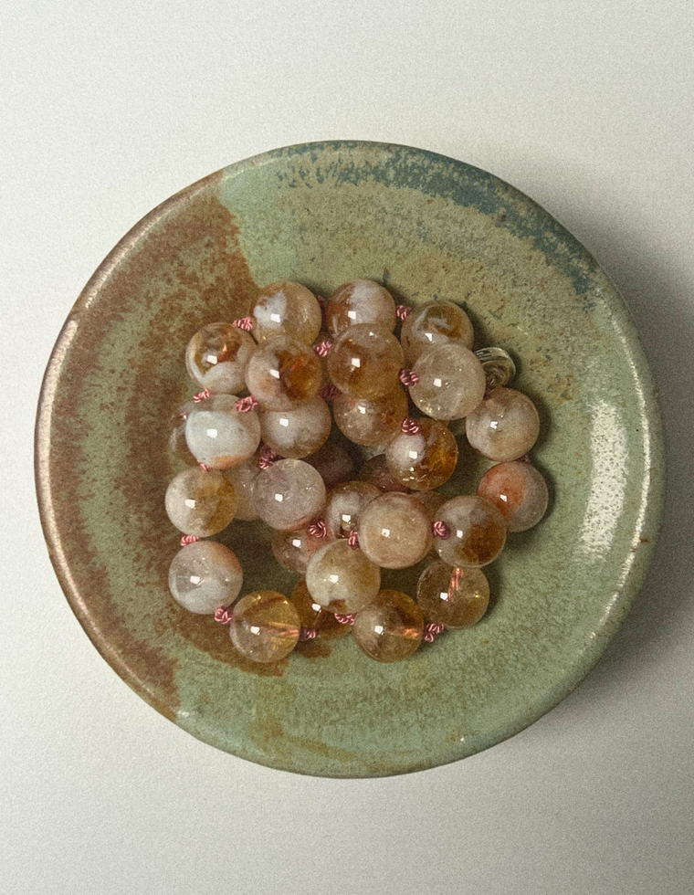 Cyranel - Quartz Heirloom Necklace