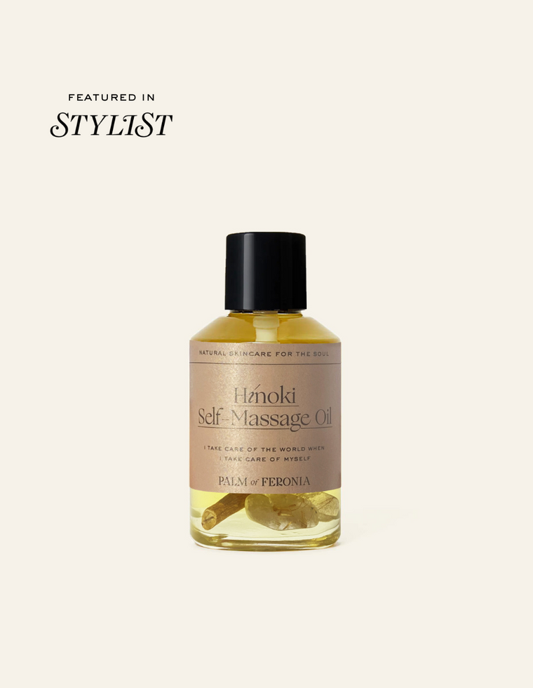 Hinoki Self-Massage Oil