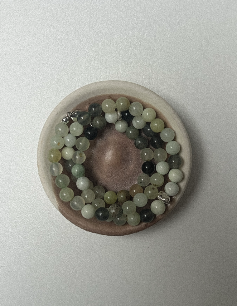 Orinna - Jade Necklace