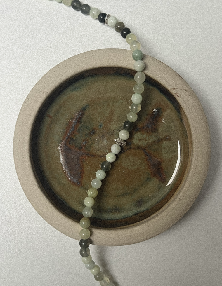 Orinna - Jade Necklace