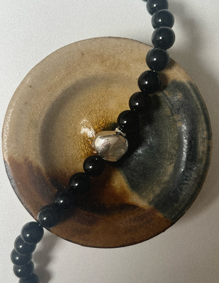Edran - Onyx Necklace