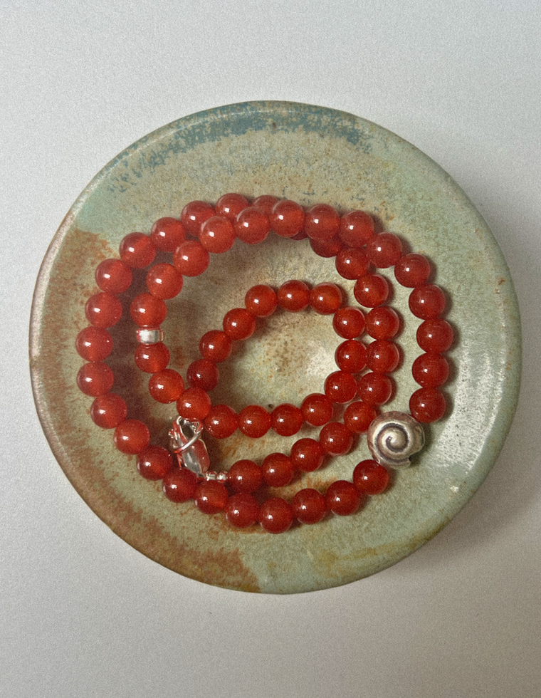Sorilith - Carnelian Necklace