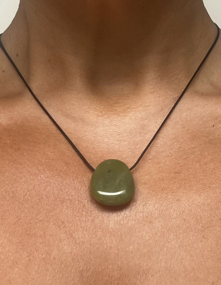 Ouroboros IV - Serpentine Forma Pendant