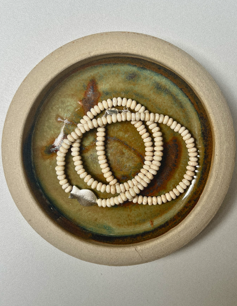 Cerythra - Riverstone Necklace