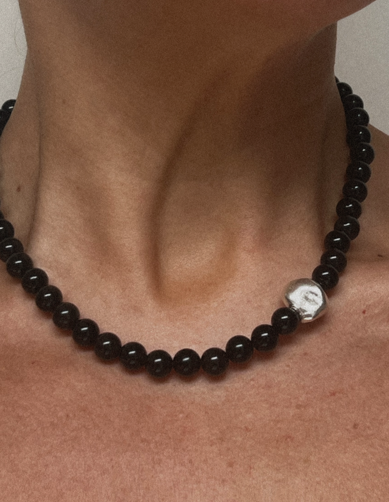 Edran - Onyx Necklace