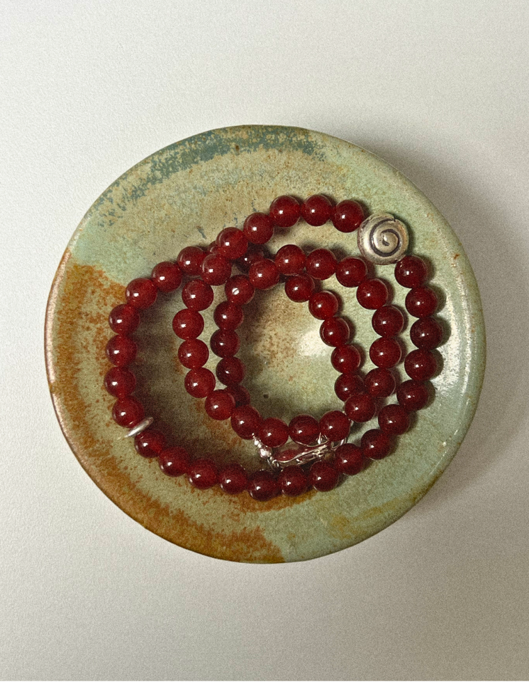 Orlira - Carnelian Necklace