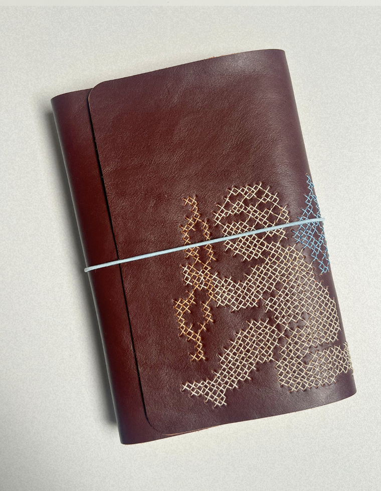 The Cross Stitch Journal – Cupid