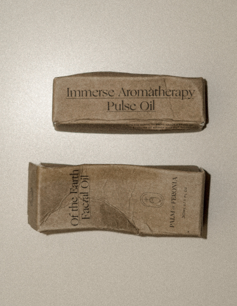 Immerse Aromatherapy Pulse Oil