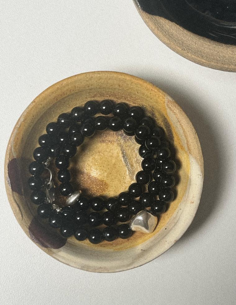 Drelan - Onyx Necklace