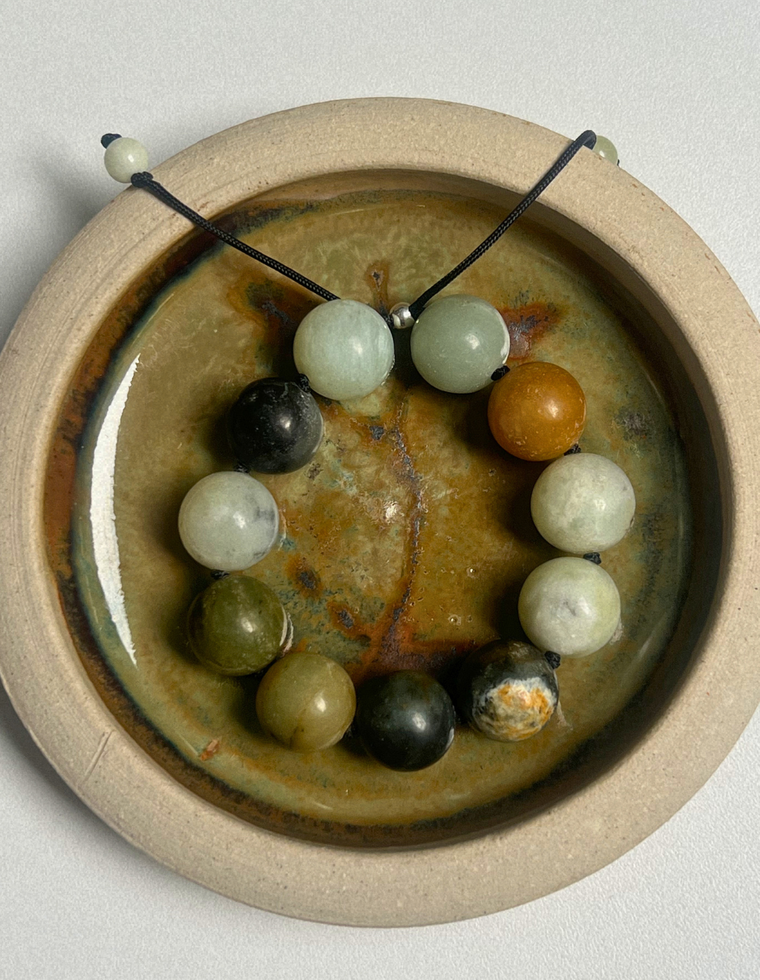 Heirloom Bracelet – Butter Jade