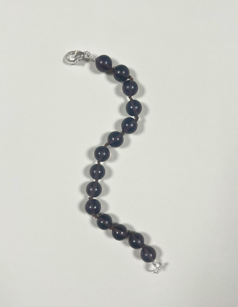 Soriel - Fluorite Heirloom Bracelet