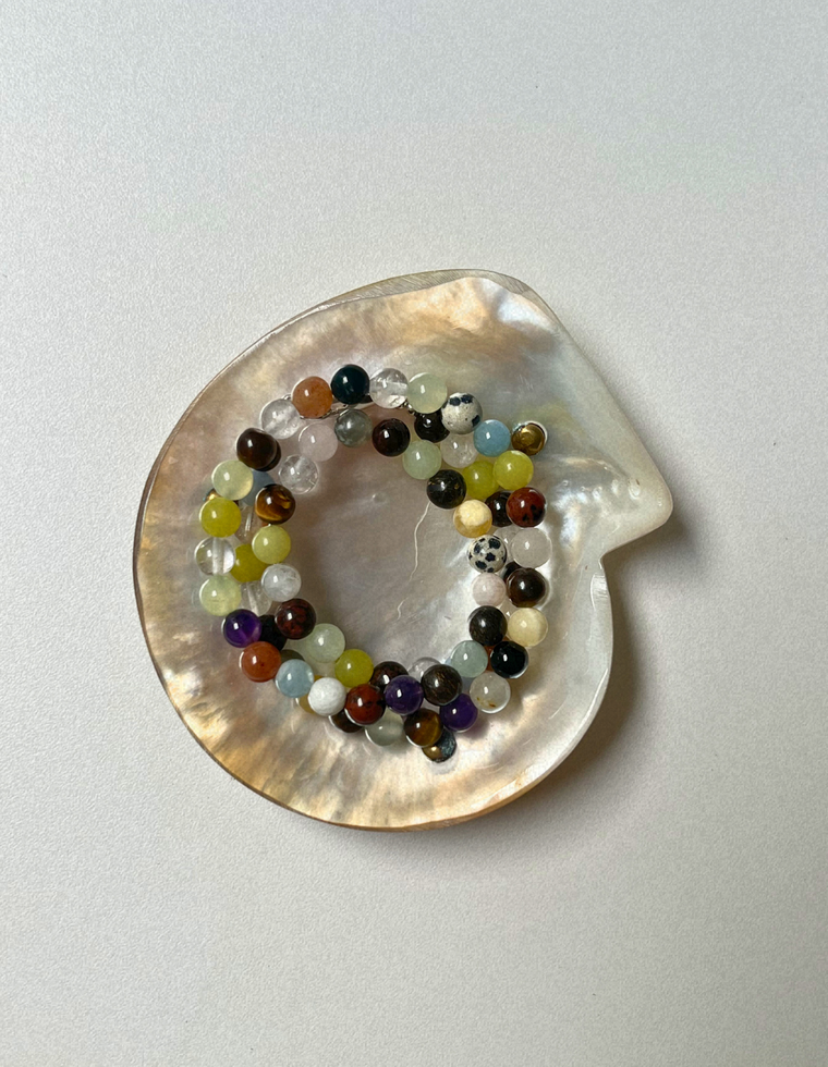 Cache 1 - Found Mix Necklace