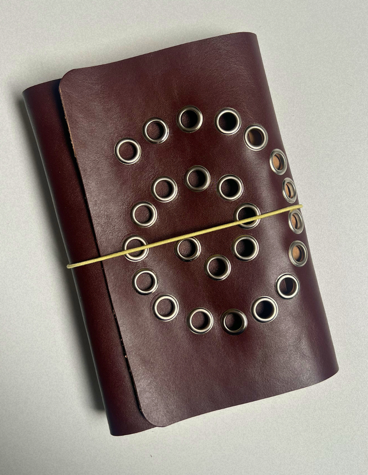The Spiral Journal – Chestnut