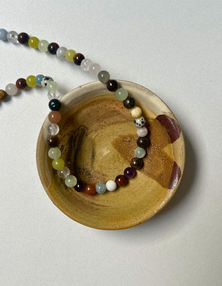 Cache 1 - Found Mix Necklace