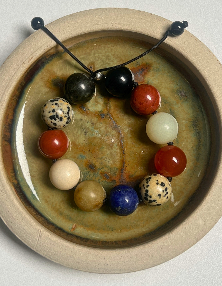 Heirloom Bracelet – Treasure Mix