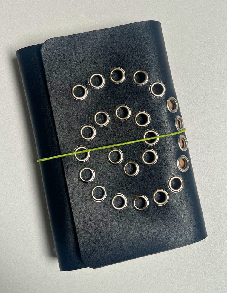 The Spiral Journal – Black