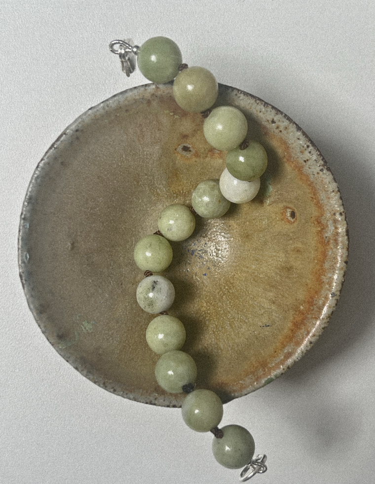 Lyora - Jade Heirloom Bracelet