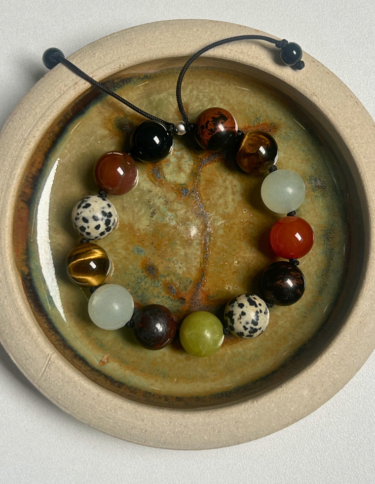 Heirloom Bracelet – Treasure Mix II