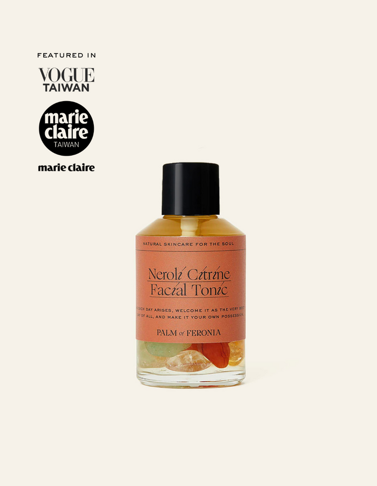 Neroli Citrine Facial Tonic