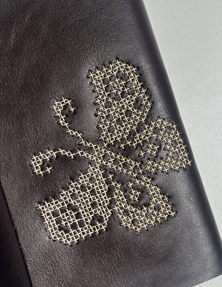 The Cross Stitch Journal – Butterfly