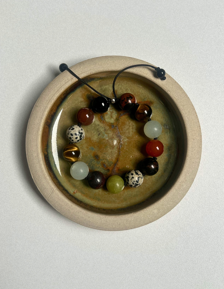 Heirloom Bracelet – Treasure Mix II
