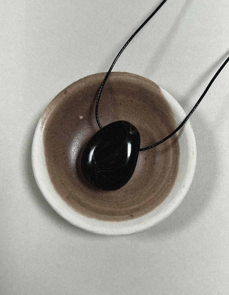 Nerona II - Stromatolite Forma Pendant