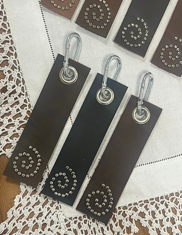 Spiral Carry Charm