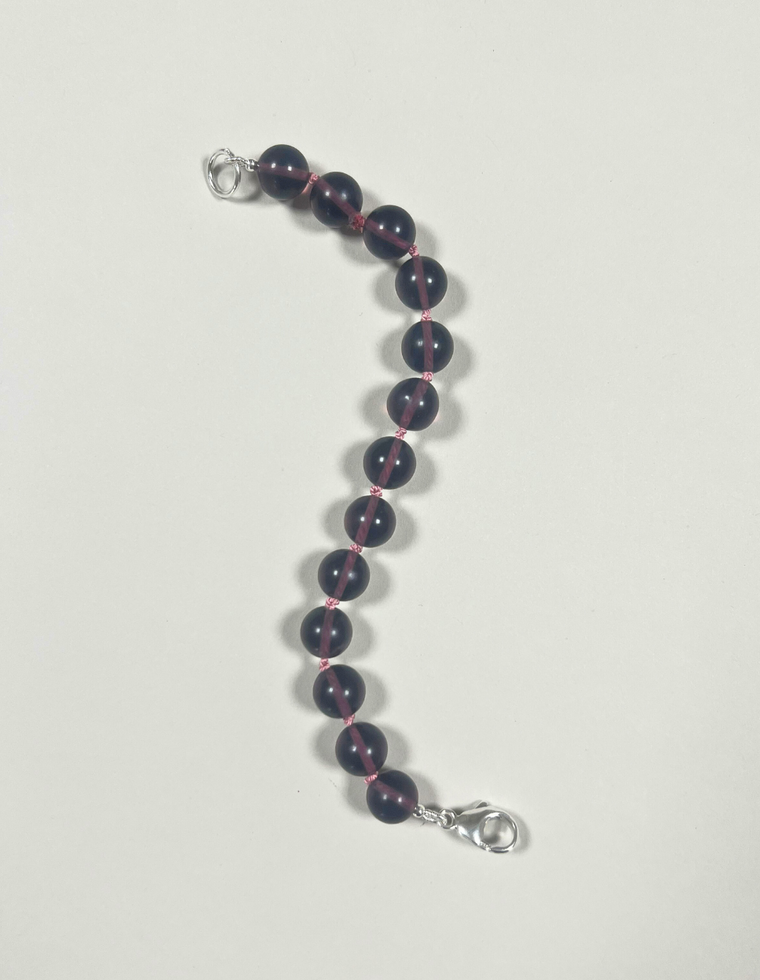 Elowra - Fluorite Heirloom Bracelet