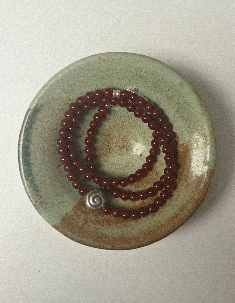 Syrren - Carnelian Necklace