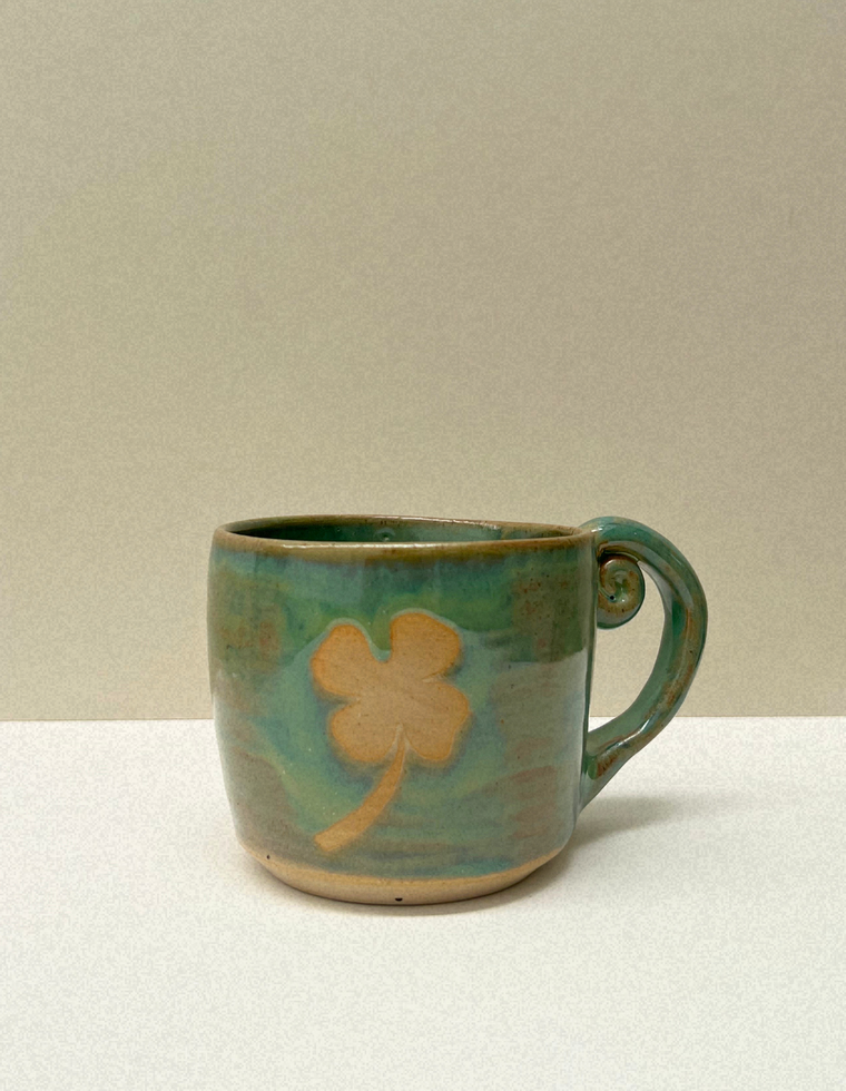 Horseshoe Mug - Maker's No.041 - SOLD