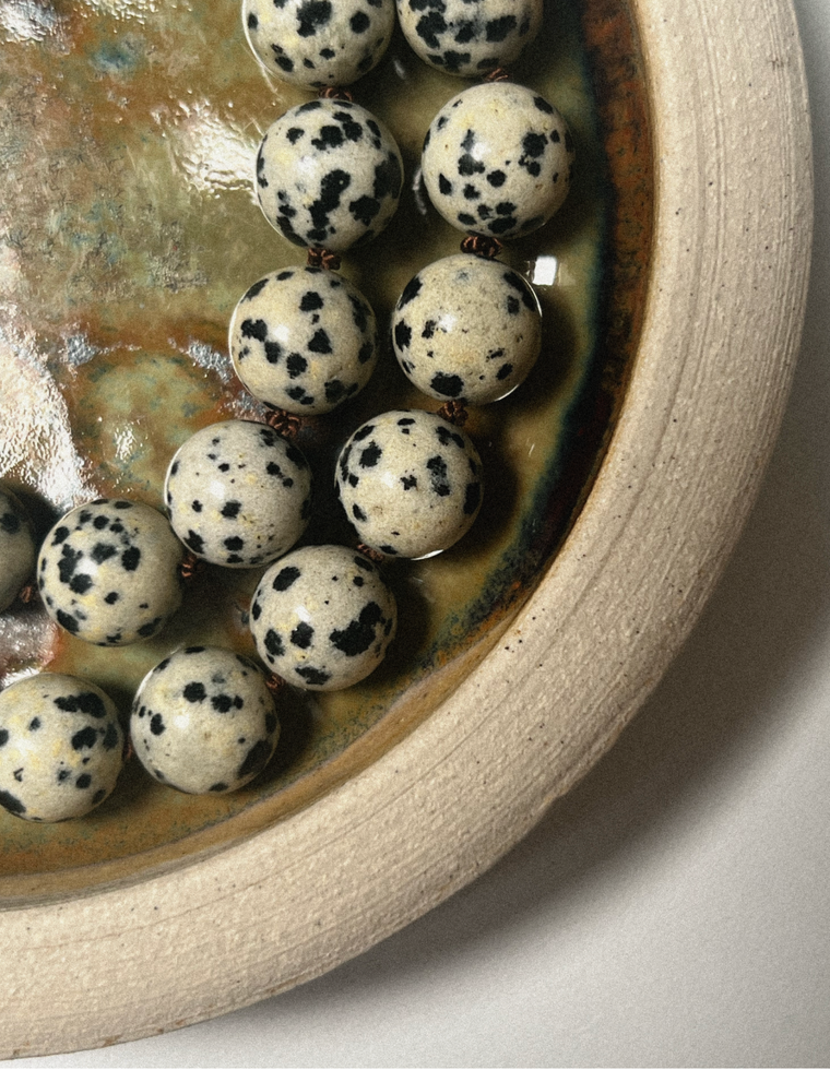 Orienn – Jasper Heirloom Necklace