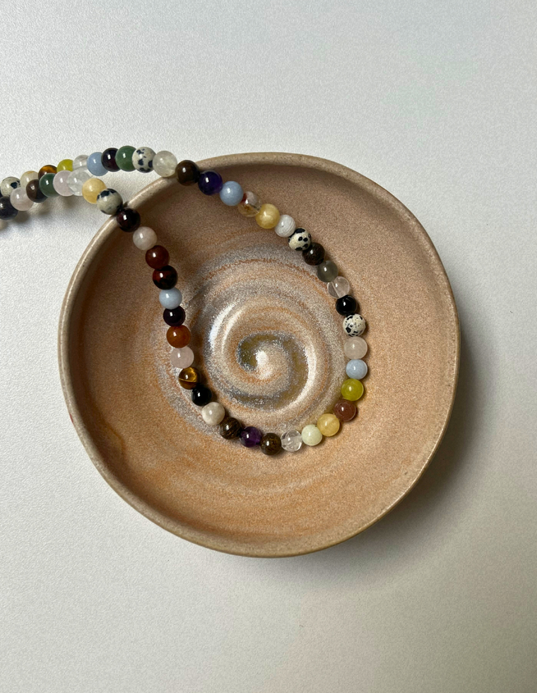 Cache 5 - Found Mix Necklace