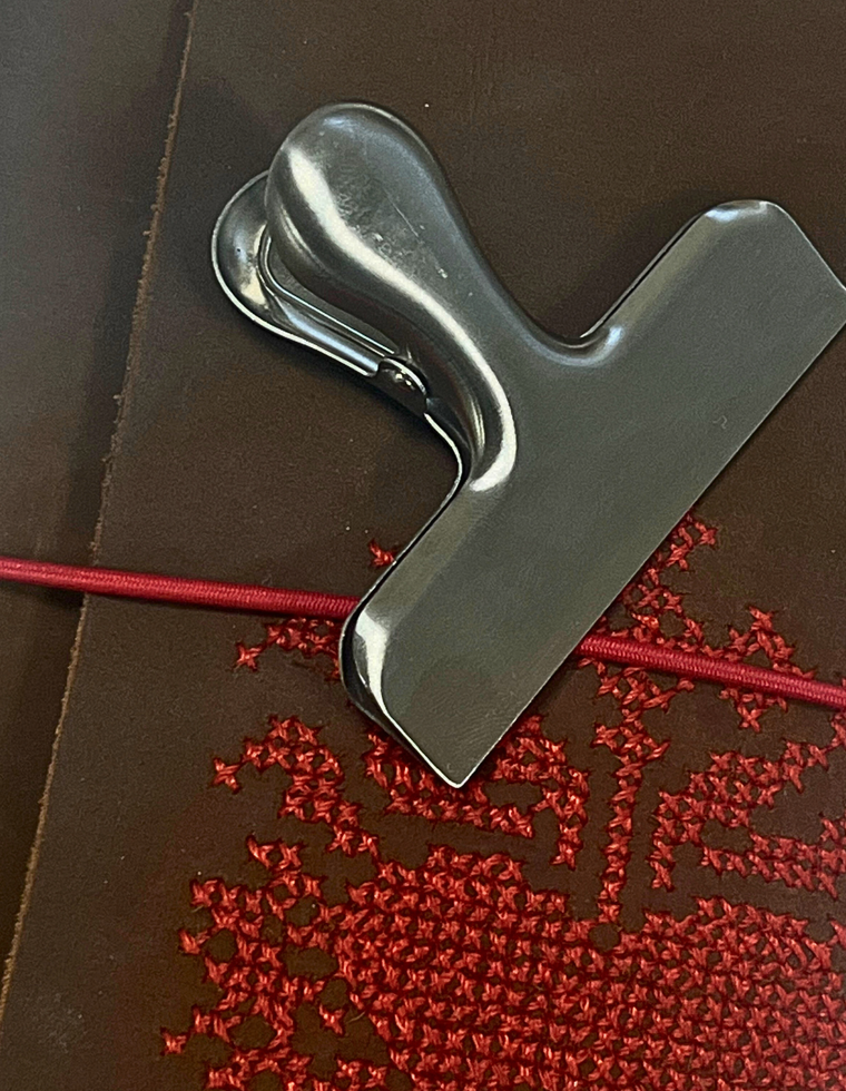Journal Clamp
