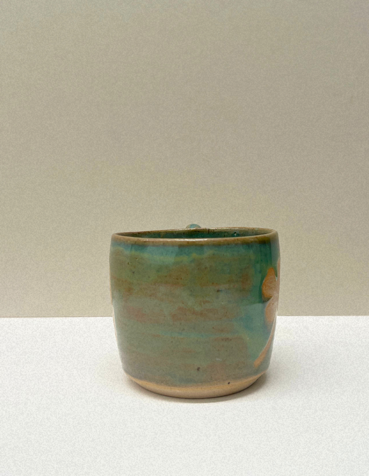 Horseshoe Mug - Maker's No.041 - SOLD