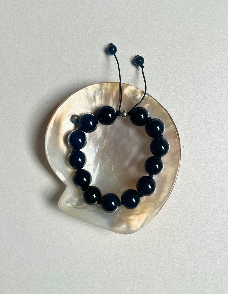 Heirloom Bracelet - Onyx II