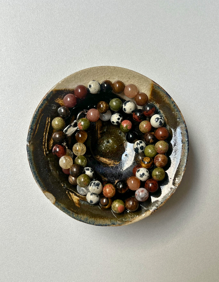 Cache 10 - Found Mix II Necklace