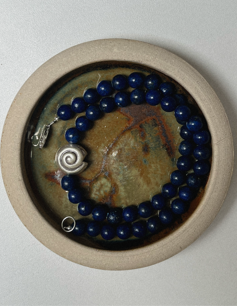 Thaloré - Lapis Lazuli Necklace