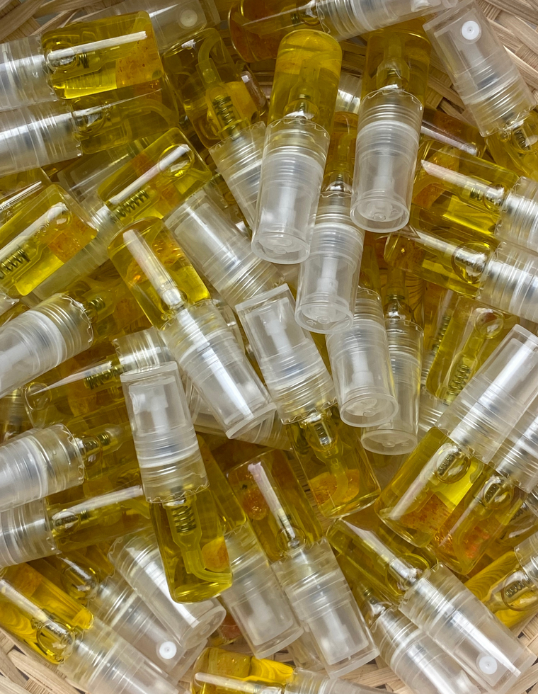 August Nectar Parfum - 2ml Sample