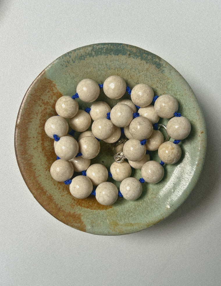 Amavine - Riverstone Heirloom Necklace