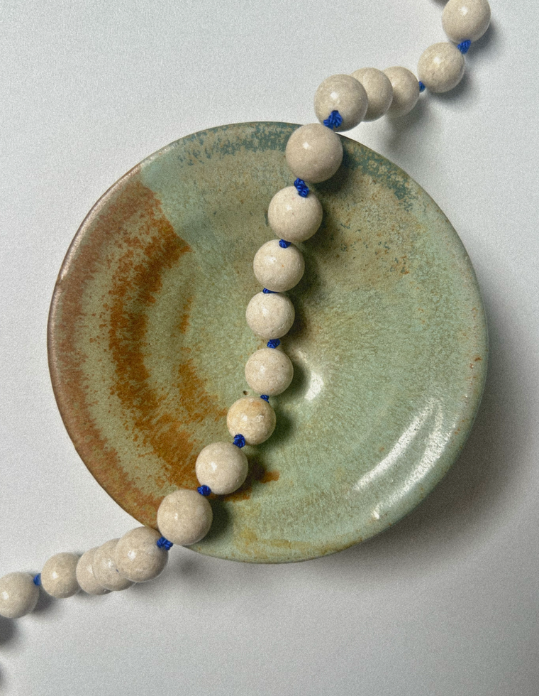 Amavine - Riverstone Heirloom Necklace