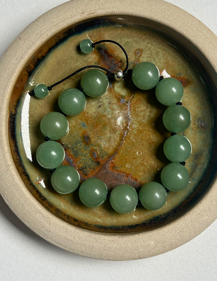 Heirloom Bracelet - Aventurine
