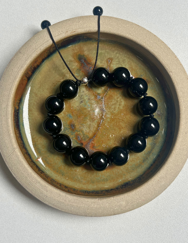 Heirloom Bracelet - Onyx II