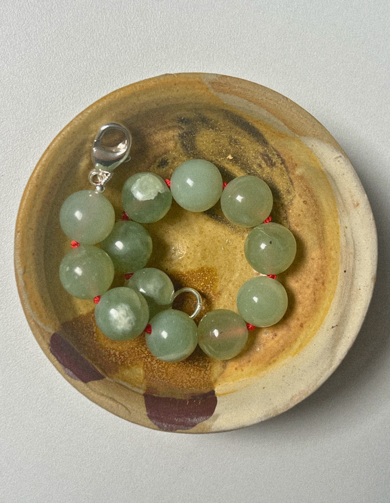 Calvera - Bowenite Heirloom Bracelet