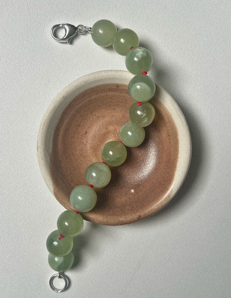 Calvera - Bowenite Heirloom Bracelet