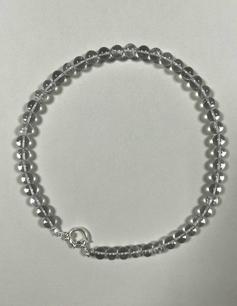 Prisma  - Clear Quartz Necklace