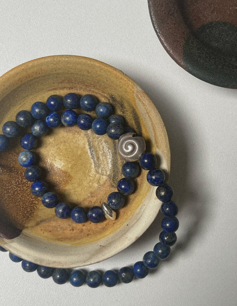 Vemira - Lapis Lazuli Necklace