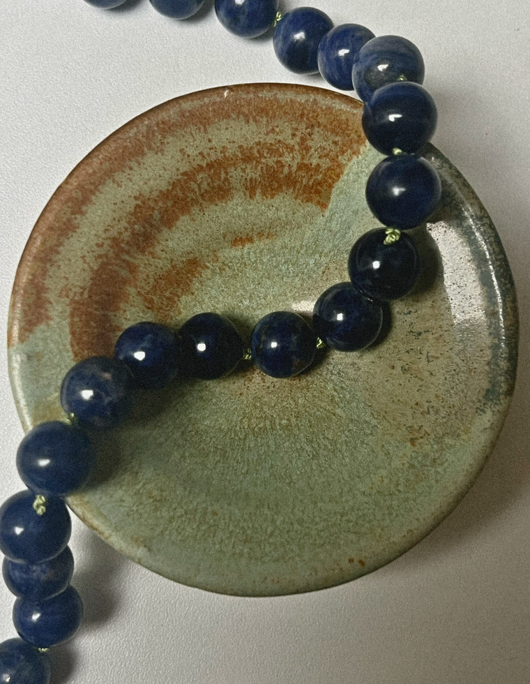 Custom Navelle - Sodalite Heirloom Necklace