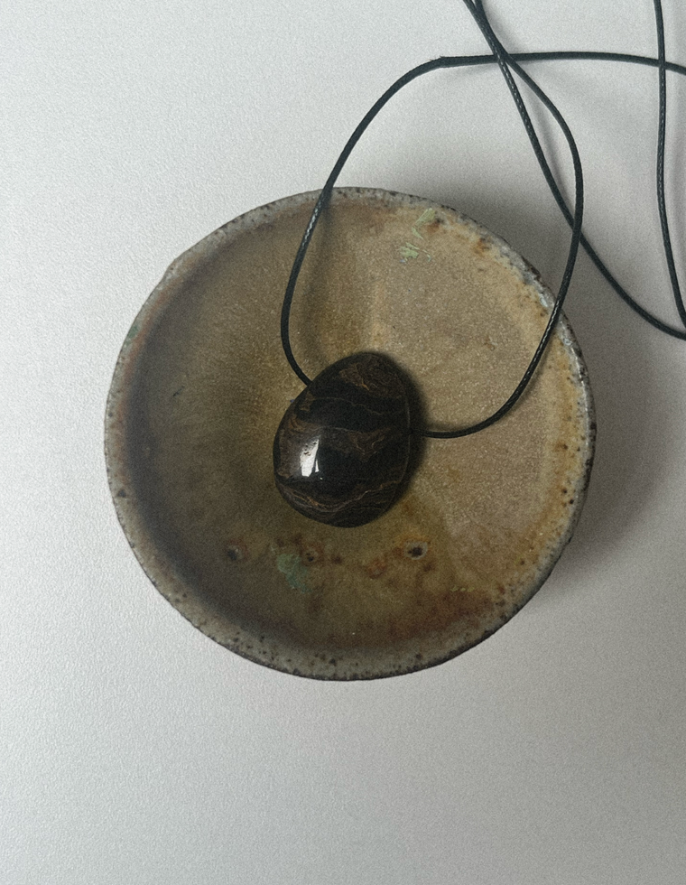 Orrila - Stromatolite Forma Pendant